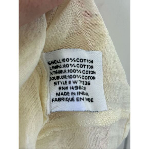 Walter Baker Cassandra Floral Tiered Mini Dress Women’s Size XS - Picture 8 of 8